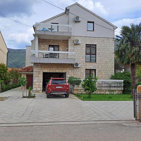 Apartmani Amira טרביניה מראה חיצוני תמונה