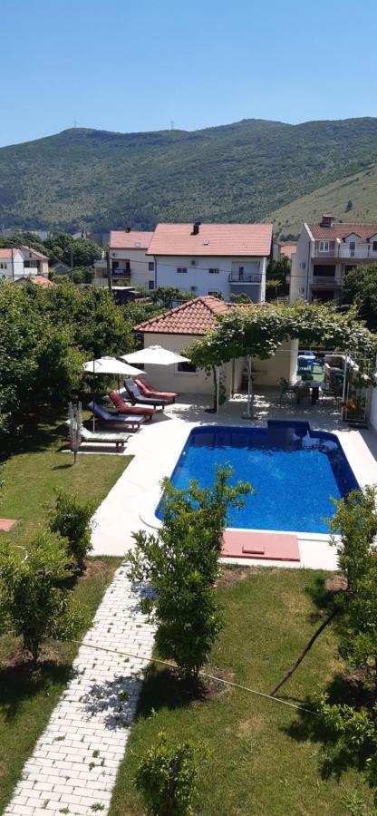 Apartmani Amira טרביניה מראה חיצוני תמונה