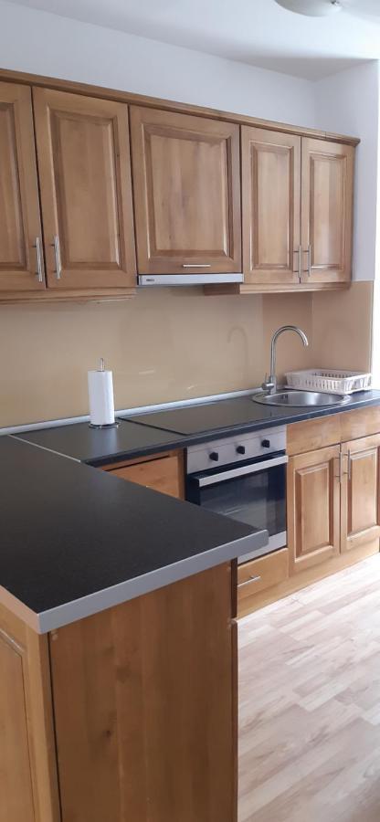 Apartmani Amira טרביניה מראה חיצוני תמונה