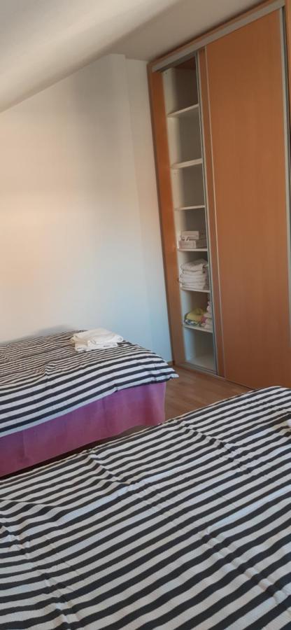 Apartmani Amira טרביניה מראה חיצוני תמונה